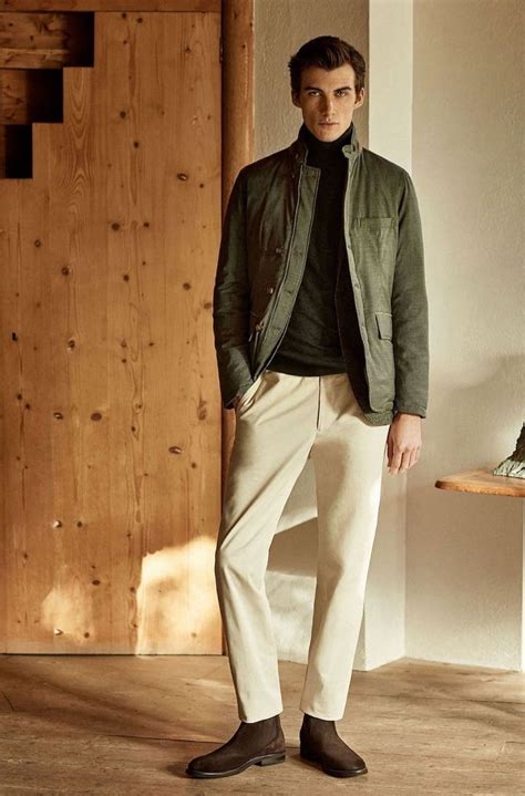 Lukas And Edoardo Model New Casual Style From Massimo Dutti In 2021