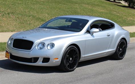 2008 Bentley Continental GT Speed For Sale 83972 MCG