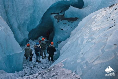 Vatnajökull Ice Cave Tour And Glacier Hike Arctic Adventures