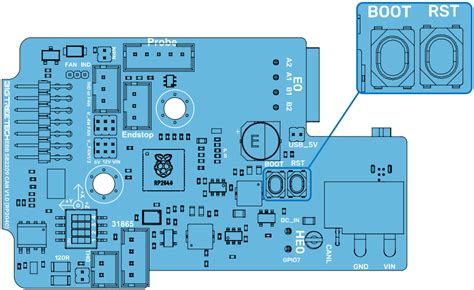 Ebb Sb2209 Can Rp2040 Bigtreetech Documentation