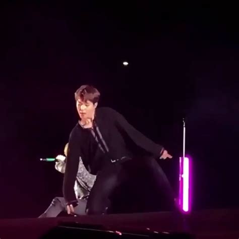 Jimin Dimple Dance Vídeo