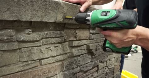 Stone Veneer Installation 22 Tips To Finish Like A Pro Genstone