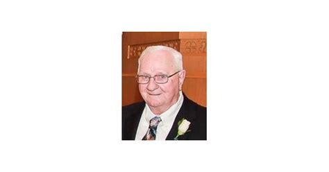 Earl Mcmullen Obituary 1929 2016 Bartonville Il Peoria Journal