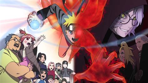 Naruto Shippuuden Ova Am Online