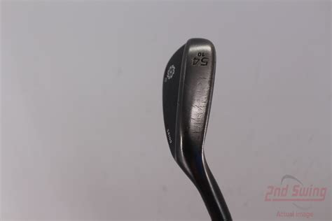 Titleist Vokey SM5 Raw Black Wedge 2nd Swing Golf