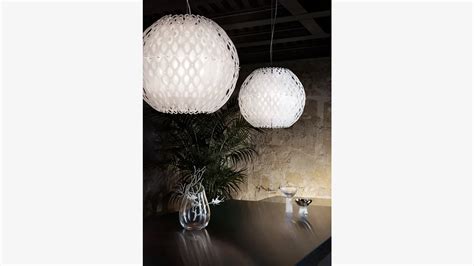 Lampada A Sospensione Charlotte Globe Di Slamp