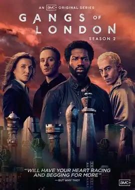 Gangs of London - Season 1 (2020) Television | hoopla