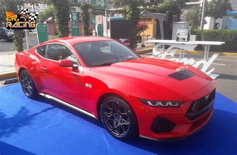 A 60 Años De Su Lanzamiento Llega A Perú La Séptima Generación De Ford