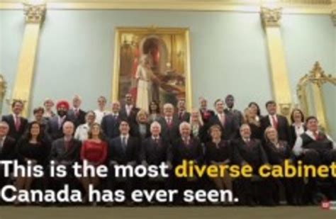 Justin Trudeaus Gender Balanced Cabinet Could Teach Ireland A Thing Or Two