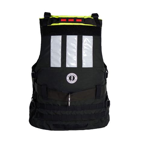 MUSTANG MRV150 UNIVERSAL SWIFT WATER RESCUE VEST Durasafe Shop