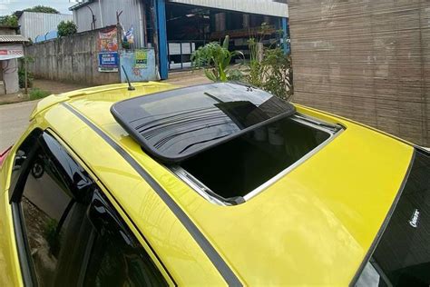 Kenali Perbedaan Sunroof Moonroof Dan Panoramic Roof