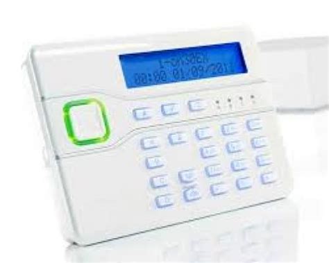 Scantronic 30 Zone Panel Commercial Alarm Panels I On30exdkp Uk