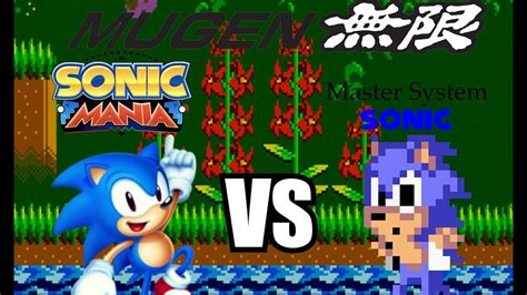 Mugen sonic mania stages - adminbxe