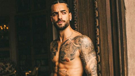 Maluma comparte las fotos que demuestran su espectacular cambio físico