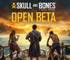 Jogue O Beta Aberto De Skull And Bones De Gra A