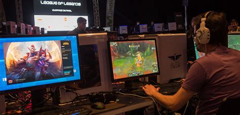 qlioorg fotos gaming days zaragoza  los  principales