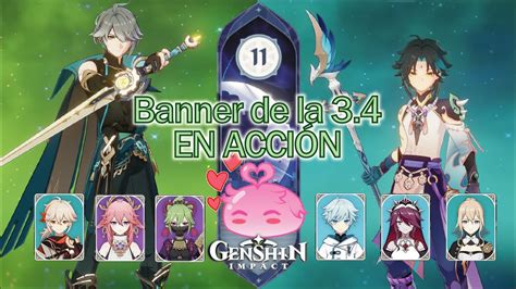 Armas F2P Y Personajes Nada GOD Abismo 3 4 YouTube