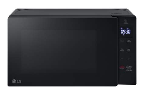 20L NeoChef Non Inverter Microwave Oven In Black MS2032GAS LG PH