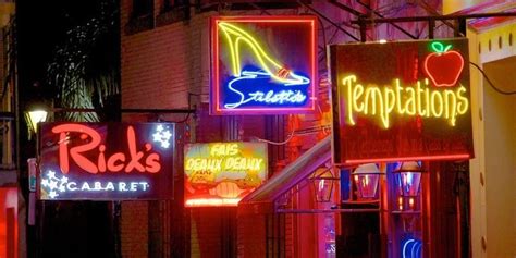 Three More Strip Clubs Closed In French Quarter Protest Planned