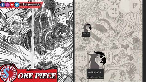 Raw Dan Spoiler Manga One Piece Bahasa Indonesia Serangan Sai Dan