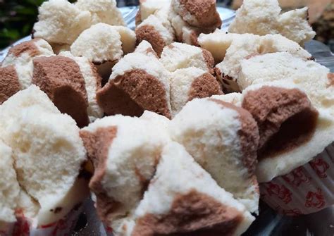 Resep Bolu Kukus Sprite Oleh Fanny Wijaya Cookpad