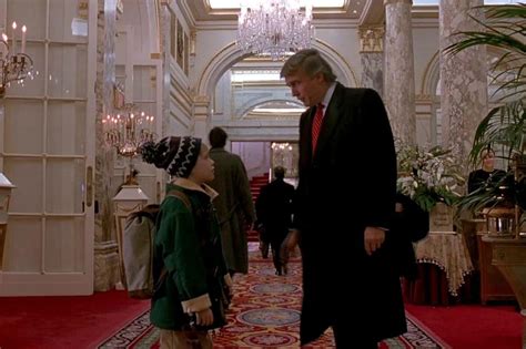 Matt Damon Reveals The Bizarre Origins Of Donald Trumps Home Alone 2