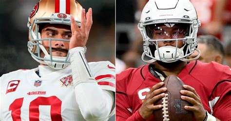 49ers Vs Cardinals Odds Prediction Betting Tips For Nfl Week 11 Monday Night Football