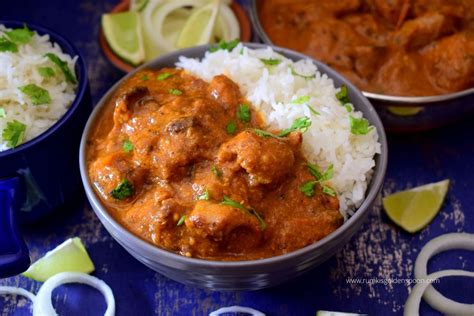 Butter chicken masala recipe | Butter chicken recipe| Chicken makhani ...