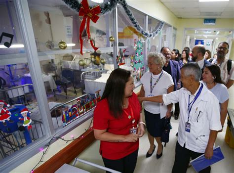 Servicio De Salud Y Teck Firman Convenio Para El Mejoramiento De La