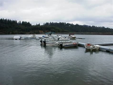 Orchard Springs Campground Rollins Lake California