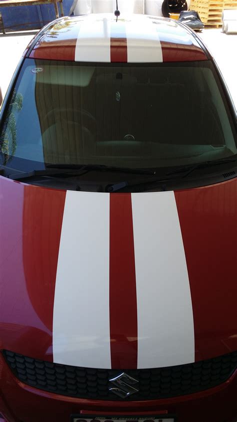 Car Gt Stripes And Graphics Kallangur Linehouse Graphics