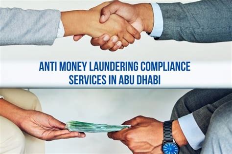 Anti Money Laundering Compliance Services In Abu Dhabi