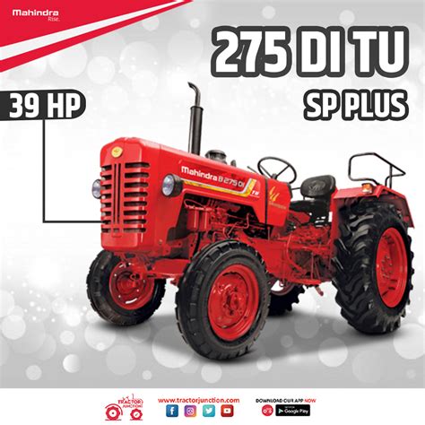 Mahindra 275 Di Xp Plus Artofit