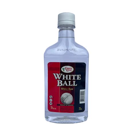 White Ball White Rum – I Choose Grenada