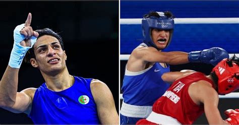 Imane Khelif Es La Reina Del Boxeo En Juegos Ol Mpicos Y Gana Medalla