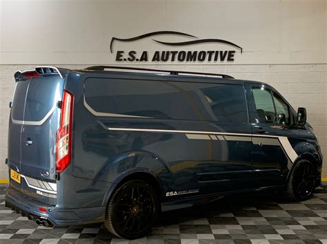 Ford Transit Custom Sport Style Archers - Ford Transit Custom