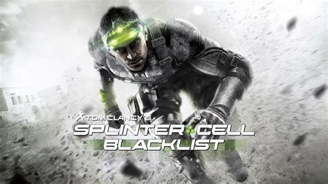 Tom Clancy S Splinter Cell Blacklist Ubisoft Eu Uk