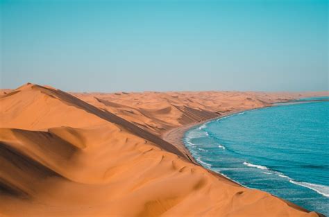 D Sert Du Namib Guide Complet Pour Partir Sa D Couverte