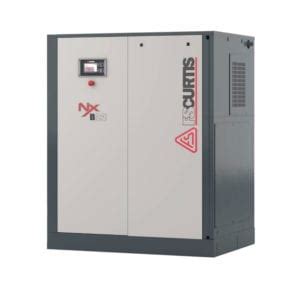 FS Curtis NxB30 Series Rotary Screw Air Compressor Shop 3C Industrial