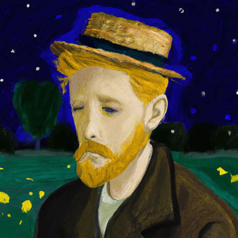 Desvendando A Magia Da Noite Estrelada A Obra Prima De Vincent Van Gogh