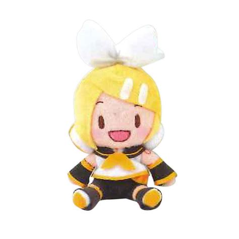 Vocaloid Fluffy Mascot Kagamine Rin