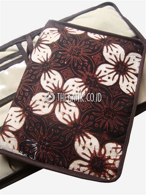 Jual Souvenir Seminar Kit Buku Binder Batik Klasik Thebatik Co Id