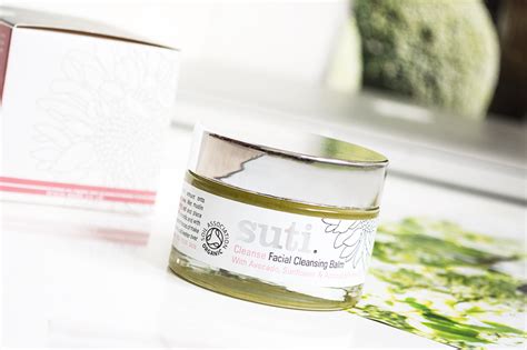 Suti Facial Cleansing Balm – NatuRia Beauty