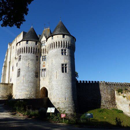 Ch Teau Des Comtes Du Perche Nogent Le Rotrou Ce Qu Il Faut