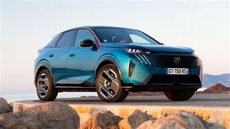 Peugeot 3008 Towing Specifications CarExpert