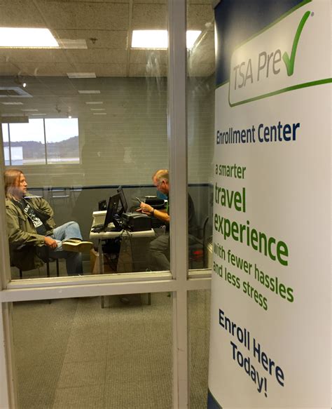 Temporary TSA PreCheck® application center set for April 17 to 21 inside West Virginia ...