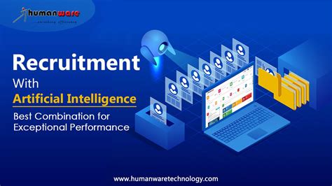 Recruitment With Artificial Intelligence Best Combination For