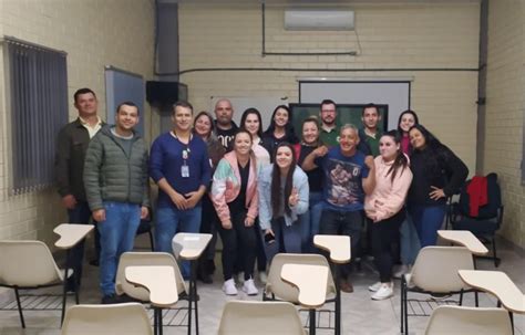 Alunos Do T Cnico Em Seguran A Do Trabalho Realizam Visita T Cnica