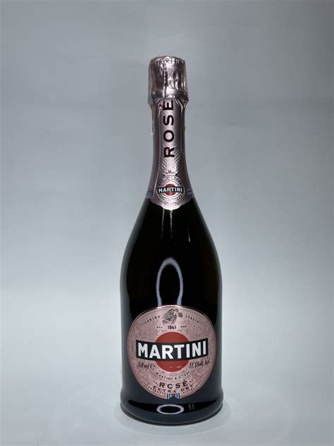 MARTINI ROSE EXTRA DRY Marco polo Alkohole Świata