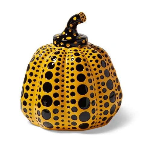 Pumpkin by Yayoi Kusama – YangGallery